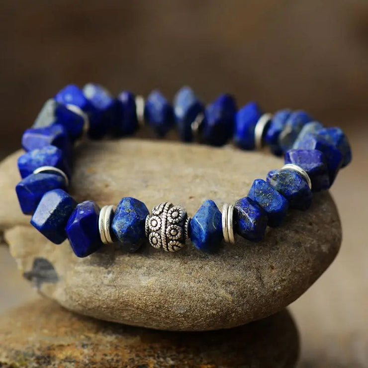 Astre Lapis-lazuli Bracelet | ecomboutique116