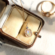 Opal Necklace | ecomboutique116