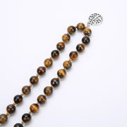Tiger’s Eye Necklace | ecomboutique116